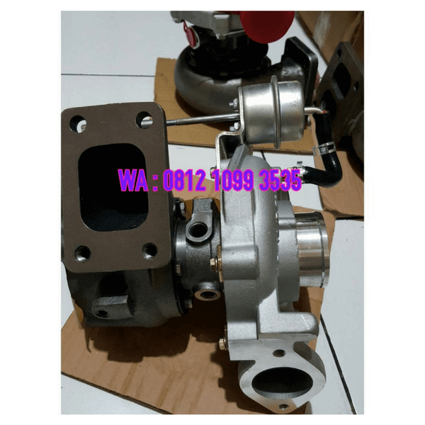 Spare Parts Turbocharger